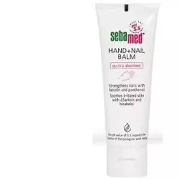 Sebamed Крем для ногтей для рук 75 мл