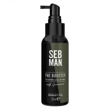 Sebastian Professional Seb Man укрепляющий тоник для волос для мужчин, 100 мл