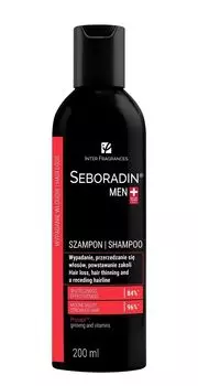Seboradin Men шампунь, 200 ml
