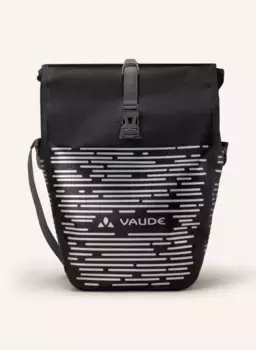 Седельная сумка aqua back luminum single ii Vaude, черный