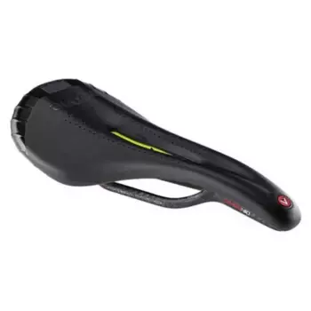 Седло Astute Mud Lite, серебряный