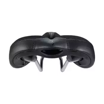 Седло BBB MultiDensity BSD-13 Woman, черный