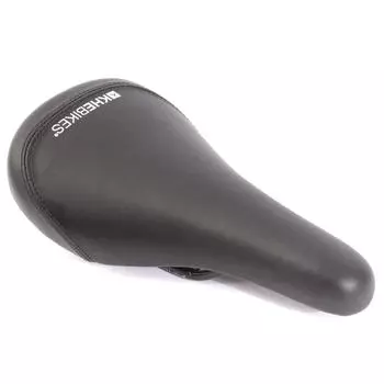 СЕДЛО BMX PRISM ЧЕРНОЕ ХЕБИКЕС KHEBIKES, черный