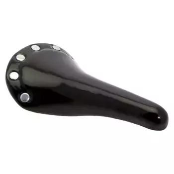 Седло Brn Fixed Pro, серебряный