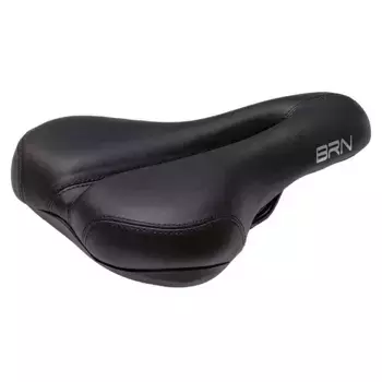 Седло Brn Flow Anatomica, черный