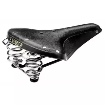 Седло Brooks England B67, черный