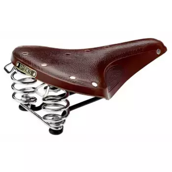 Седло Brooks England B67, коричневый