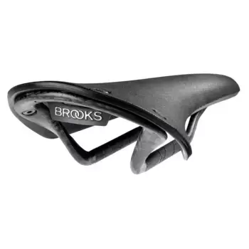 Седло Brooks England C13 Cambium, черный