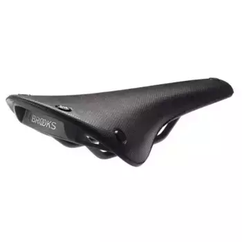 Седло Brooks England C15 Cambium All Weather, черный