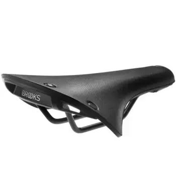 Седло Brooks England C19 Cambium, черный