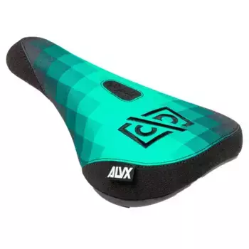 Седло Bsd Alvx Eject, зеленый