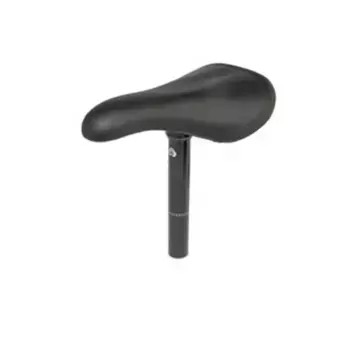 Седло clat Complex Combo Slim, серебряный