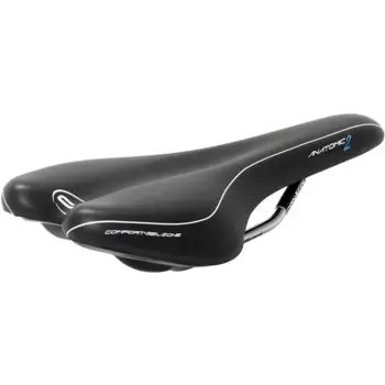 Седло Contec Anatomic2 Tszfl Trekking, черный