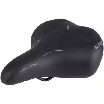 Седло Contec Volare City XXL, черный