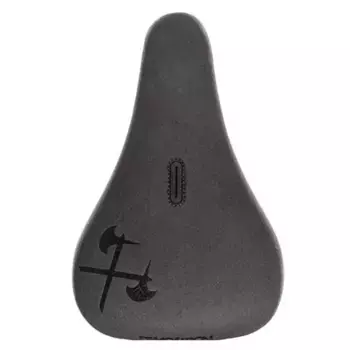 Седло Demolition Axes Embossed Slim, коричневый