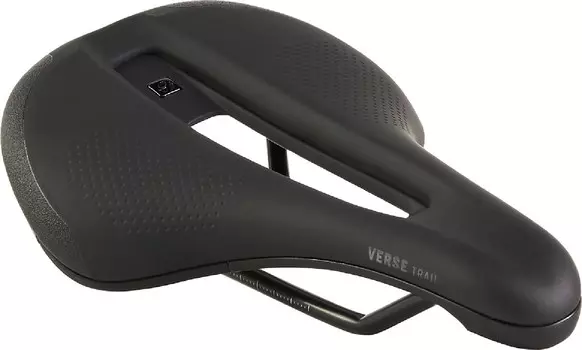 Седло для велосипеда Verse Short Elite Trail Bontrager, черный