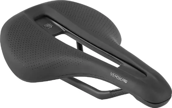 Седло для велосипеда Verse Short Pro Bontrager, черный