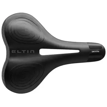 Седло Eltin Tiker, черный