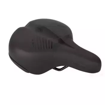 Седло Ergotec ES Comfort, черный