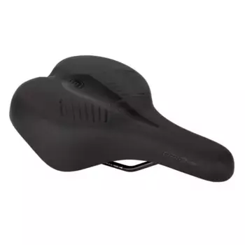 Седло Ergotec ES Comfort M Soft, черный