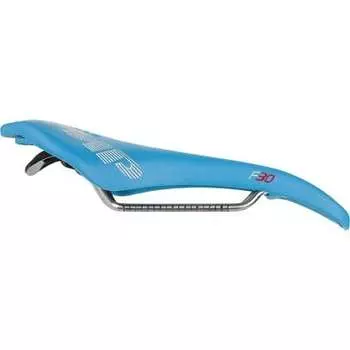 Седло F30 Selle SMP, светло-синий