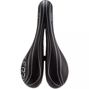 Седло FLX - женское Terry Bicycles, черный
