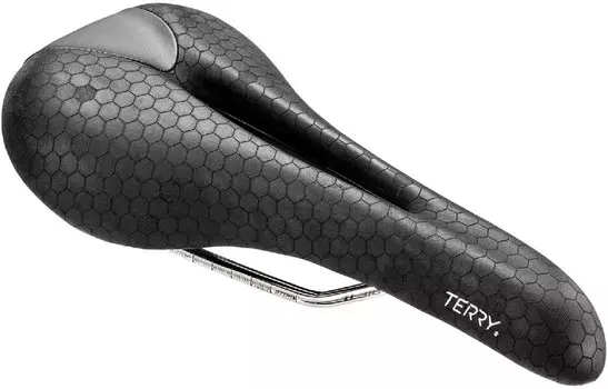 Седло Fly Ti - мужское Terry, черный