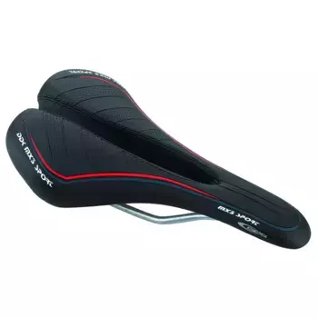 Седло GES MX3 Sport, черный