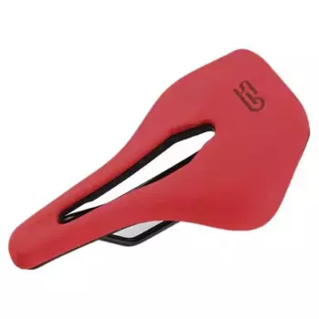 Седло GES Zela 0 Plus, красный