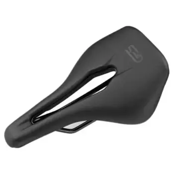 Седло GES Zela 0 Plus, серебряный