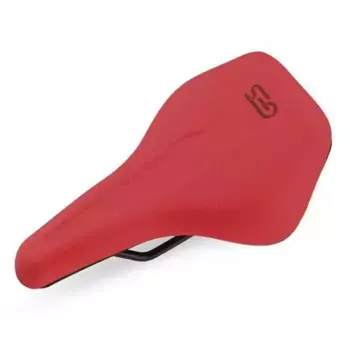 Седло GES Zela Confort Plus, красный