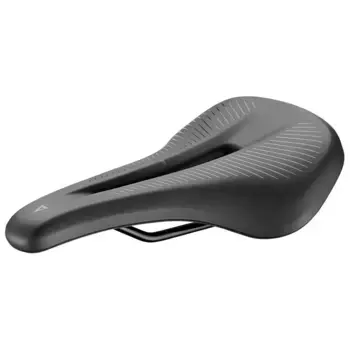 Седло Giant Grit Core, серебряный