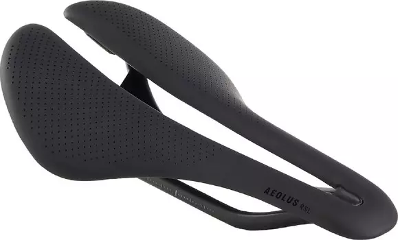 Седло Эол RSL Bontrager, черный