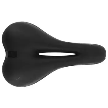 Седло MASSI Gel Turn, черный