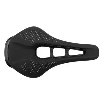 Седло Mvtek MTB Thunder PP Light Tech Foam, черный