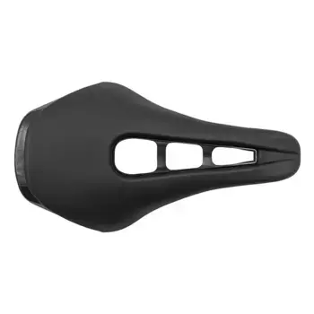 Седло Mvtek MTB Thunder Vacuum Technology, серебряный