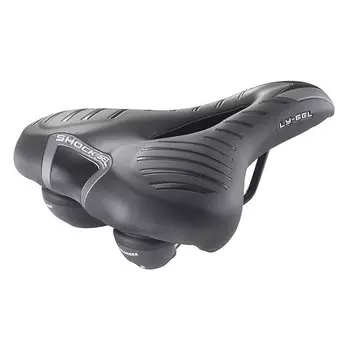 Седло Mvtek Plus Lyra Gel Plus E-Bikes
