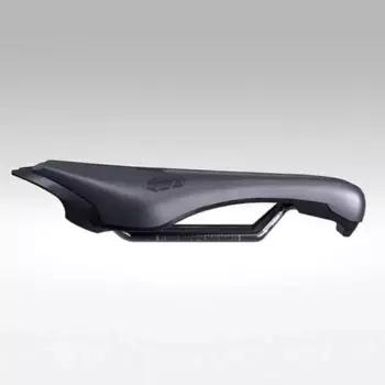 Седло PRO Sealth Aero Carbon, серебряный