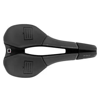 Седло Prologo Proxim W650 Perf Tirox, черный / черный / черный