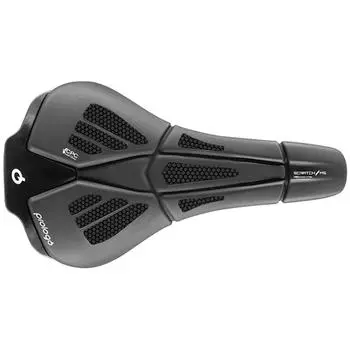 Седло Prologo Scratch M5 Tirox CPC, черный / черный / черный