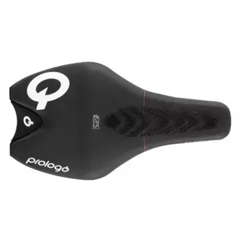 Седло Prologo Tgale TT CPC Rails Tirox, черный