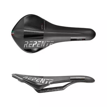 Седло Repente Spyd 2.0, черный / черный / черный
