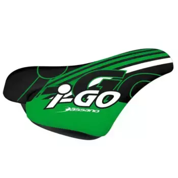 Седло Rms I-GO, зеленый