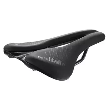Седло Selle Italia Novus Boost Evo L3 Gravel, черный