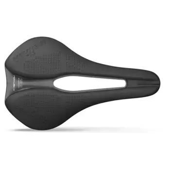 Седло Selle Italia NOVUS Boost EVO SuperFlow, черный