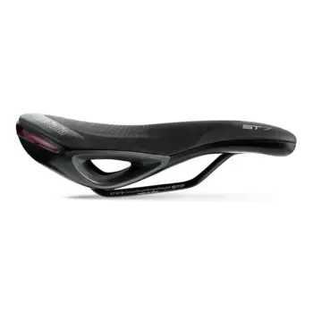 Седло Selle Italia ST7 SuperFlow, черный