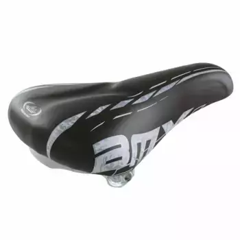 Седло Selle Montegrappa BMX 20, черный