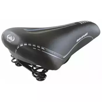 Седло Selle Montegrappa Bravo Soft, черный
