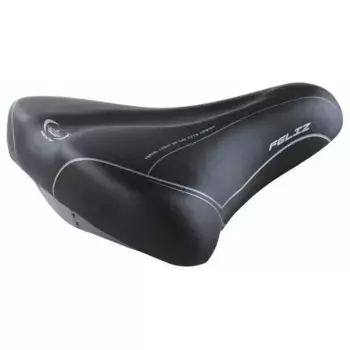 Седло Selle Montegrappa Feliz, черный