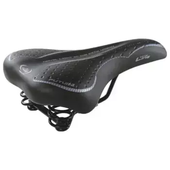 Седло Selle Montegrappa Future, черный